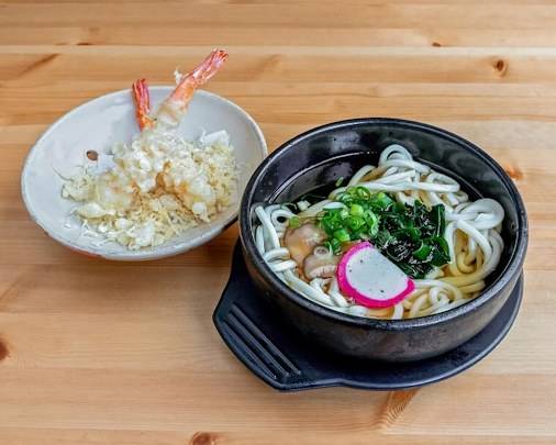 Tempura Udon