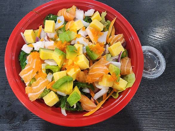 Chirashi Sushi Don