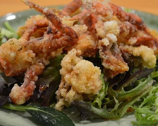 Soft Shell Crab