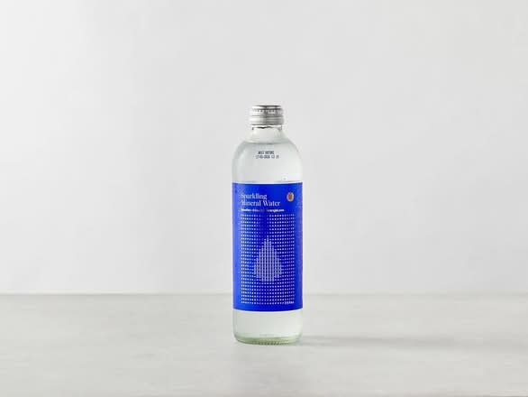 Strangelove - Sparking Mineral Water