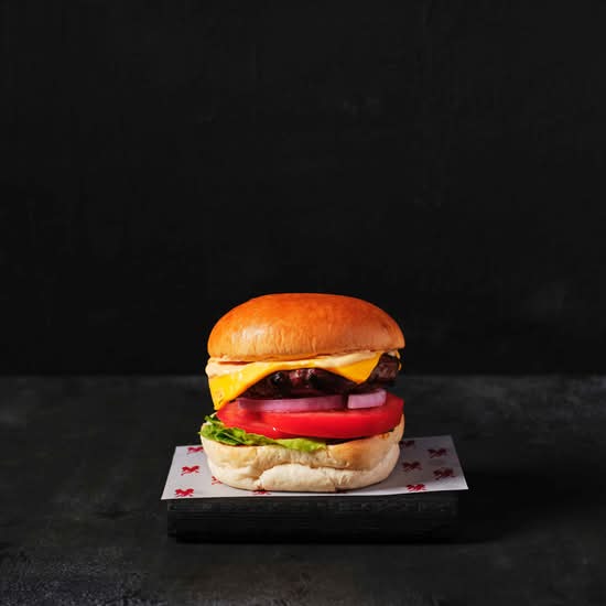 Deluxe Burger