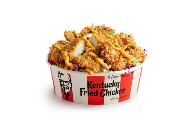 Zinger® Protein Bowl