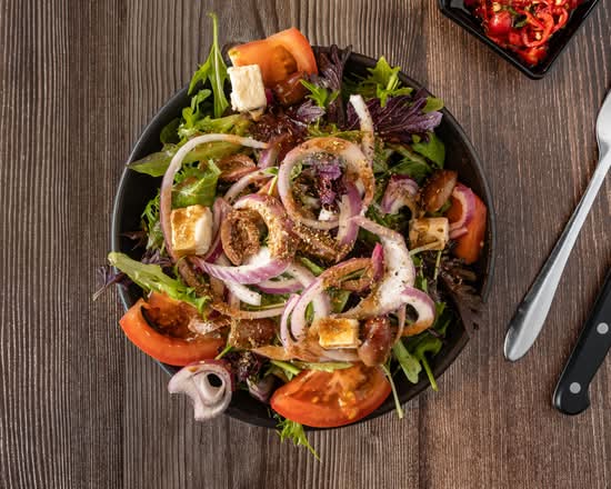 Mixed Salad