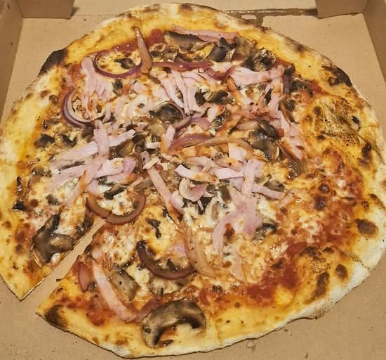 Pizza Solo