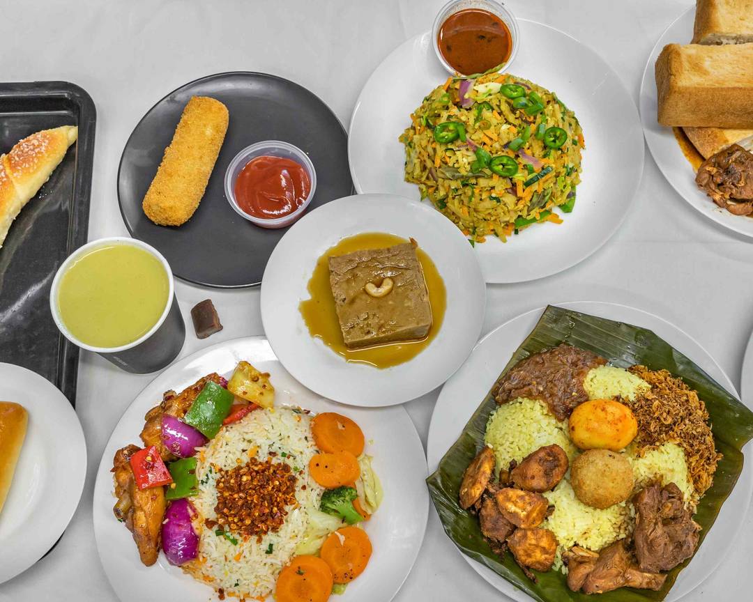 Pelessa Sri Lankan Cuisine cover