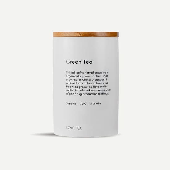 GREEN TEA