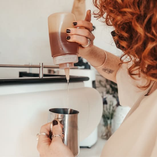 Brewed Chai Latte (Chai)