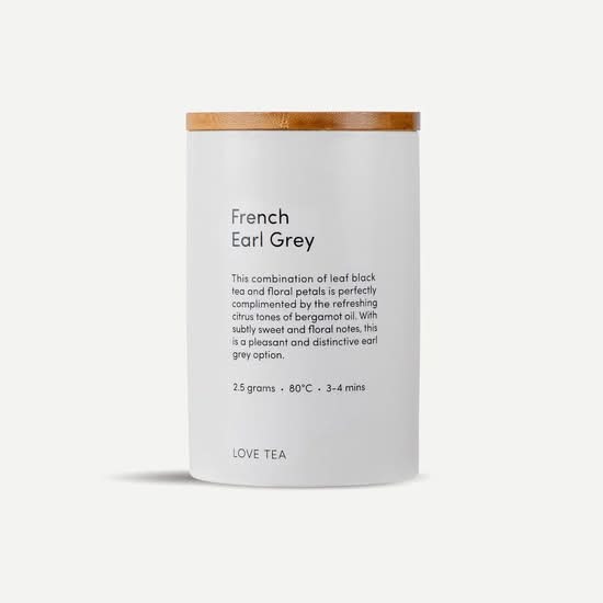 EARL GRAY