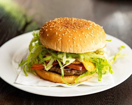 Beef Burger