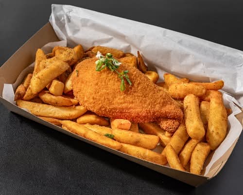 Chicken Kiev