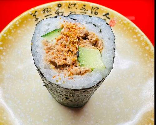 Spicy Cooked Tuna Hand roll