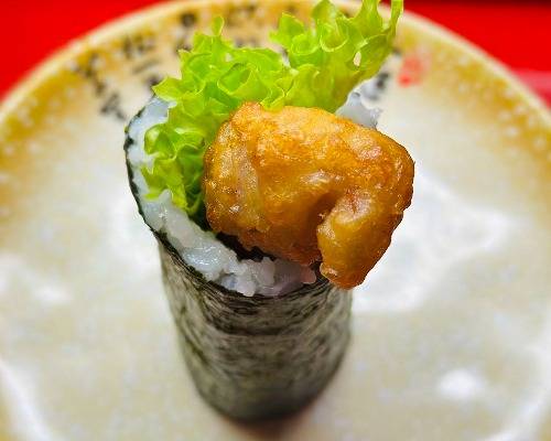 Crispy Chicken Hand roll