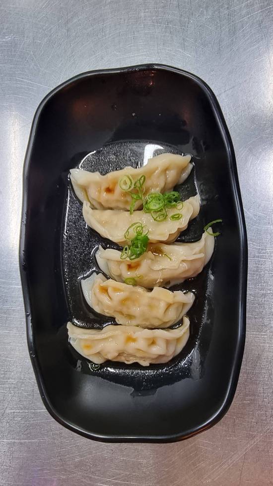 Pork Gyoza (Steamed)