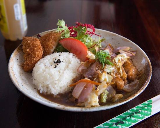 Teriyaki Chicken Main