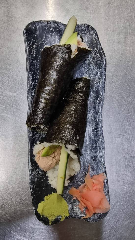 Cook Tuna Temaki