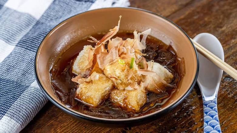 Agedashi Tofu