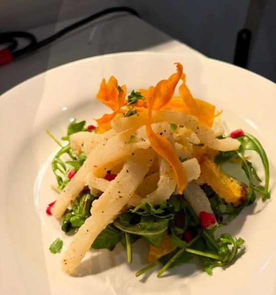 CALAMARI FRITTI