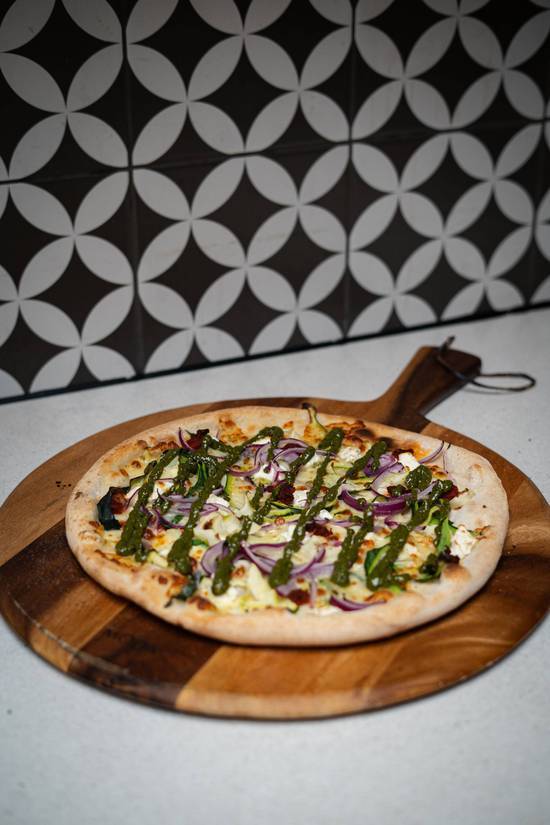 Pesto Pizza