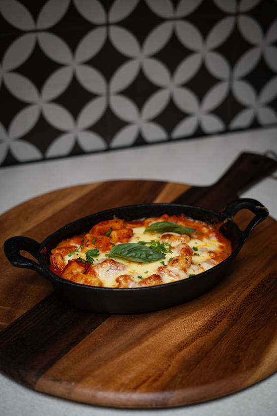 Oven Baked Gnocchi