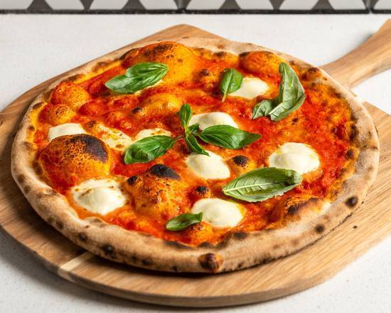 Margherita Pizza