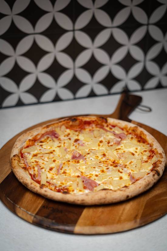 Hawaiian Pizza