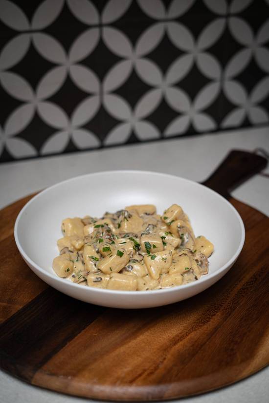 Gnocchi Gorgonzola (V)