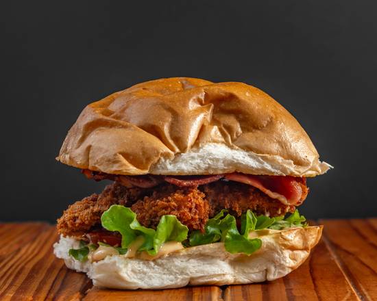 Crispy Chicken Burger