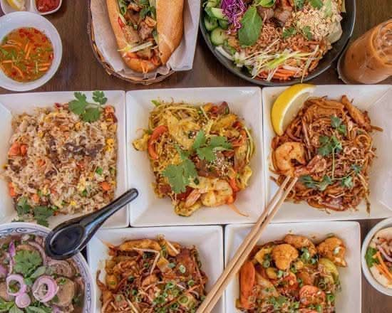 Lemongrass Vietnamese Restaurant Seaton cover