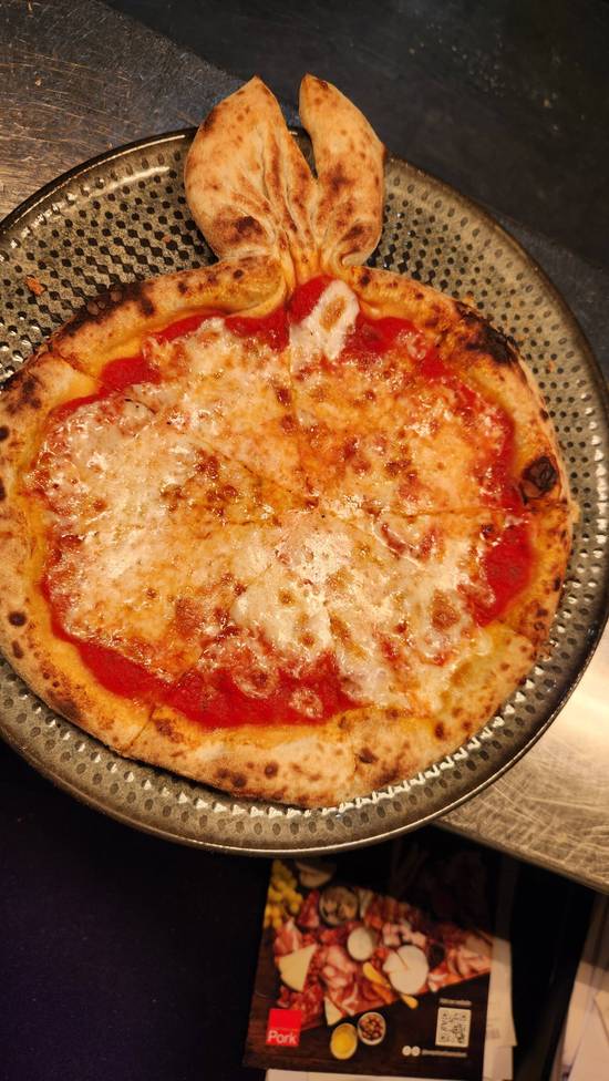 Kids Margherita Pizza