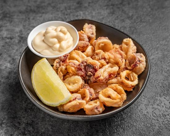 Calamari Fritti