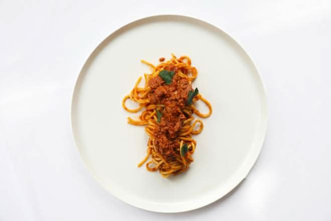 Spaghetti Bolognese