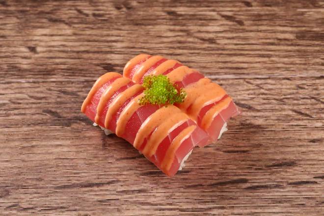 Spicy Tuna Nigiri