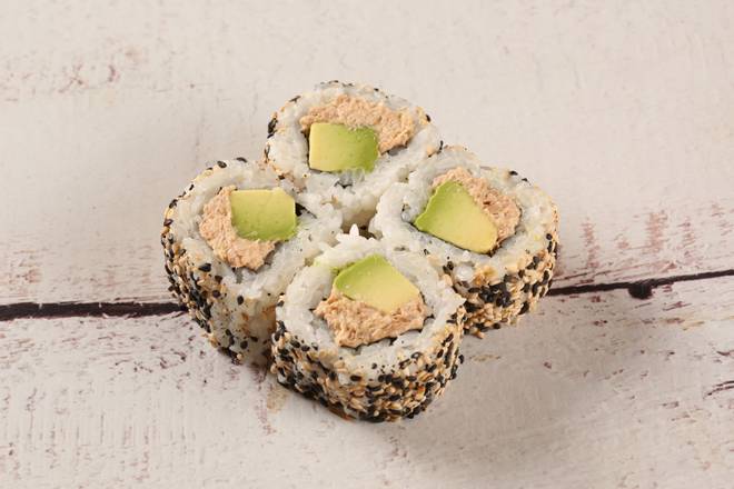 Tuna Salad avo Roll