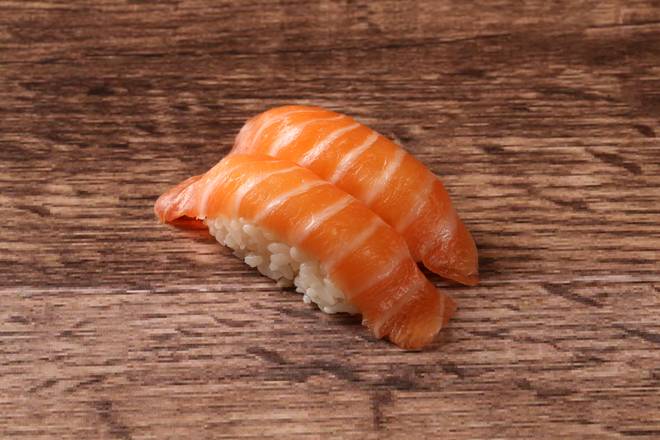 Salmon Nigiri