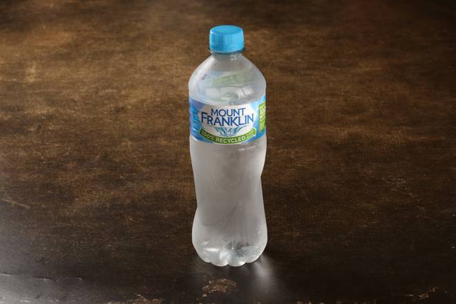 Mount Franklin Water