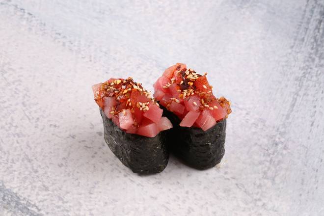 Spicy Tuna Gunkan