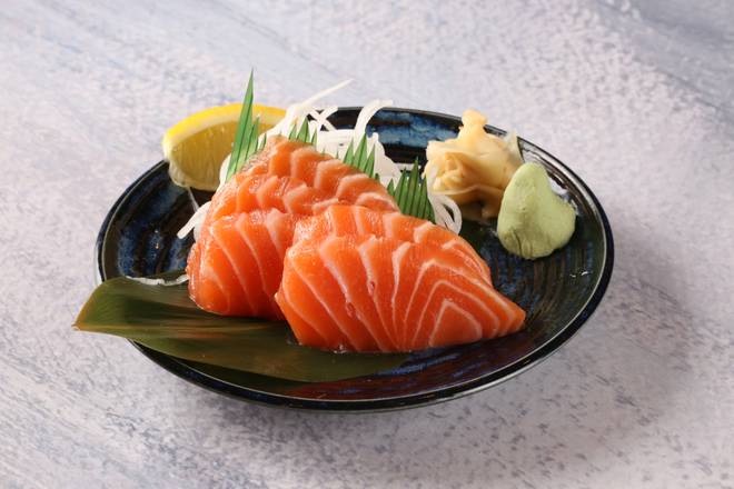Salmon Sashimi