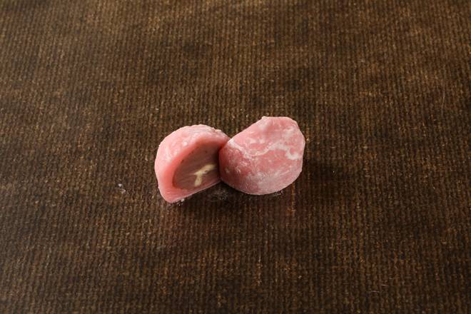 Strawberry Mochi
