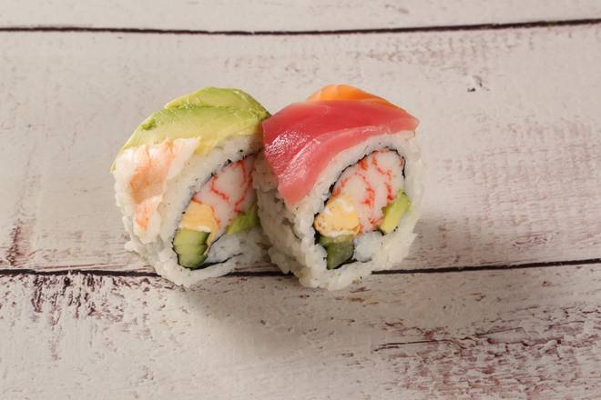 Rainbow Roll