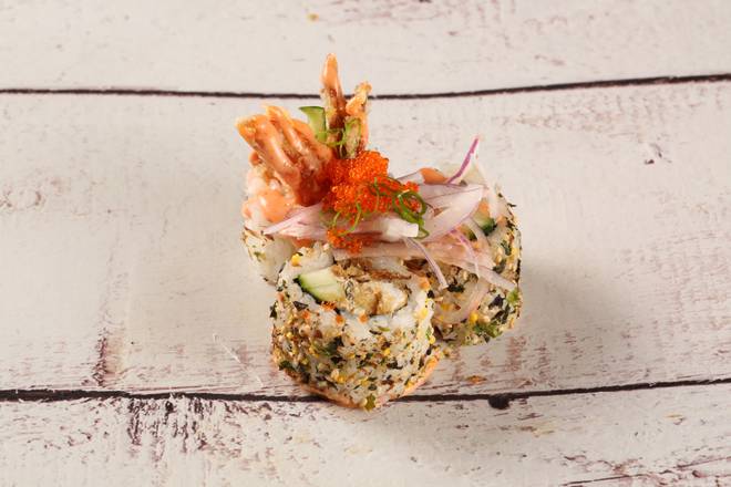 Soft Shell Crab Roll