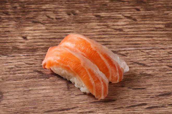 Salmon Belly