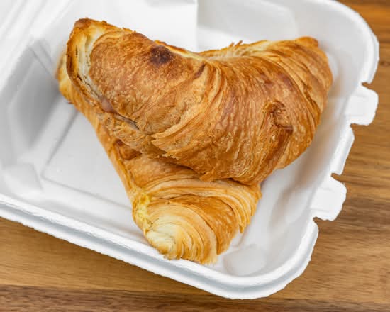 Ham and Cheese Croissant