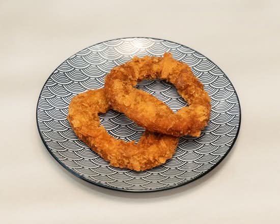 Real Calamari Ring
