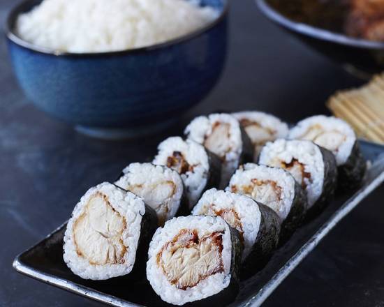 Two Sushi Rolls Pack