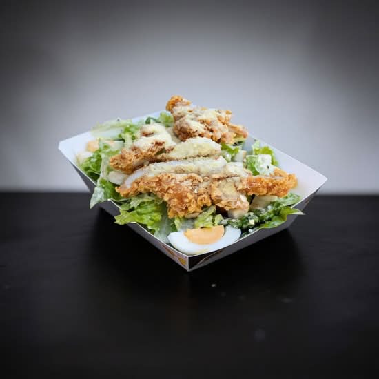 Chicken Caesar Salad