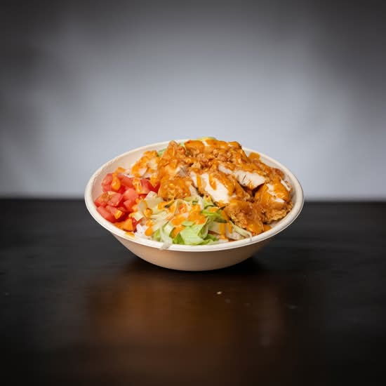 BP Signature Rice Bowl