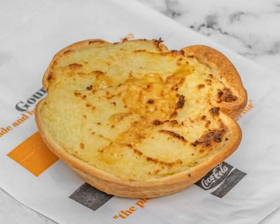 Potato Pie