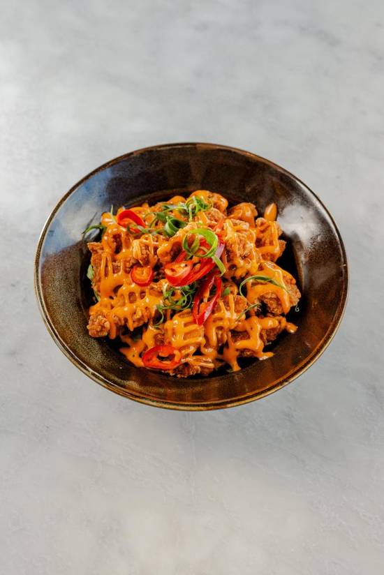 Miss Chow's Spicy Chicken