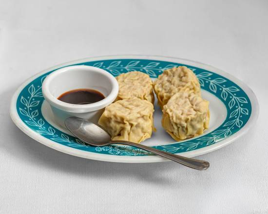 Steamed Dim Sim