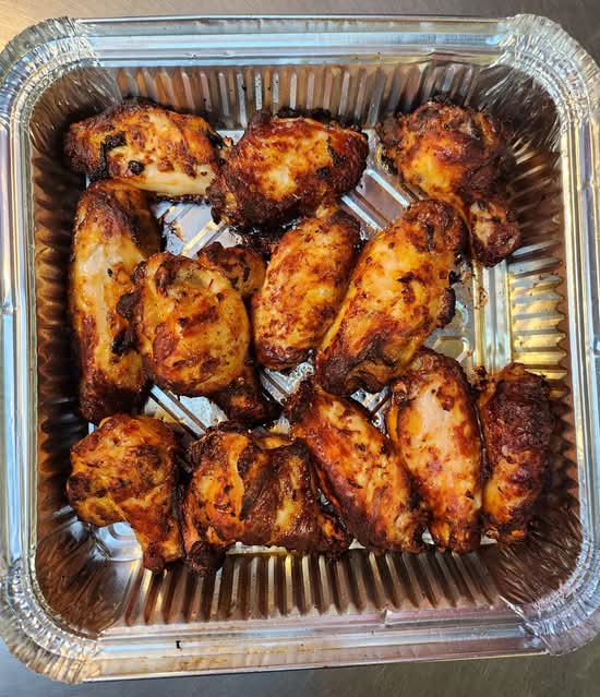 Buffalo Wings